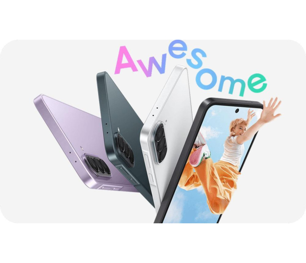 Samsung Galaxy A37 5G 8/256GB Fioletowy - 1507080 - zdjęcie 8
